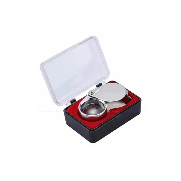Loupe de poche - Mini modèle - 30 X