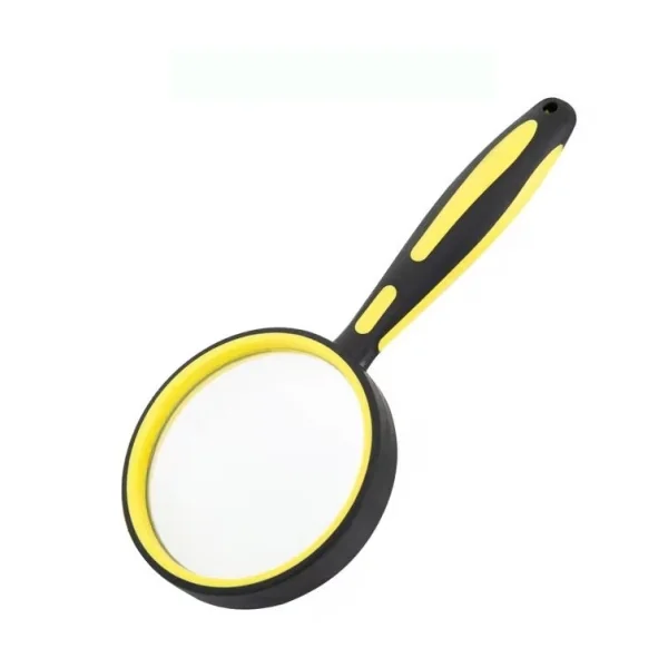 Loupe Ø 50 mm - Petit modèle - 10 X
