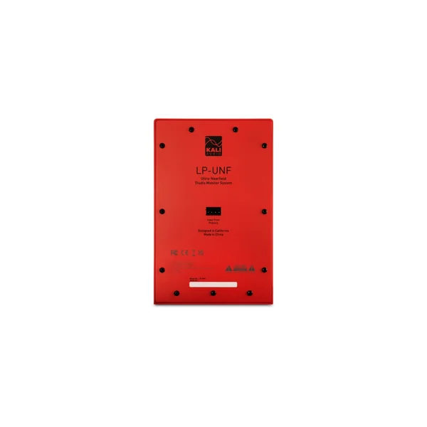 LP-UNF Red - one pair
