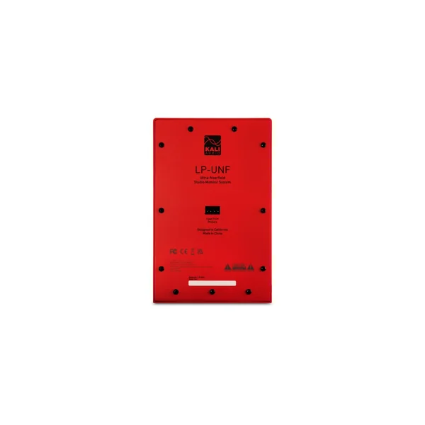 LP-UNF Red - one pair