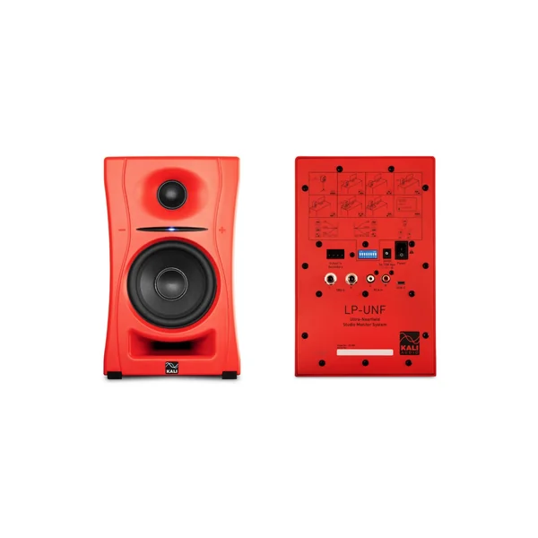 LP-UNF Red - one pair