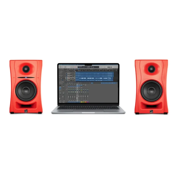 LP-UNF Red - one pair