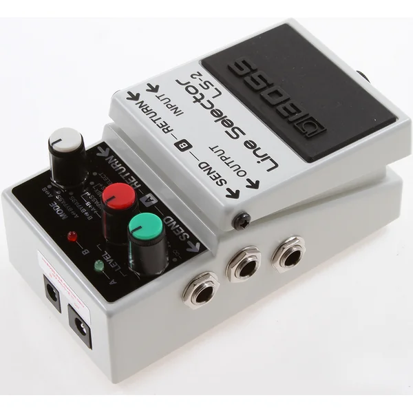 LS-2 Line Selector