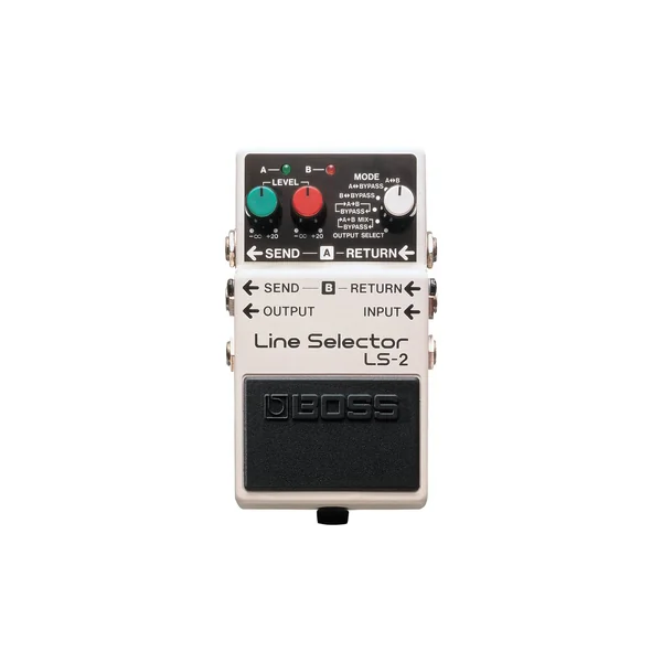 LS-2 Line Selector