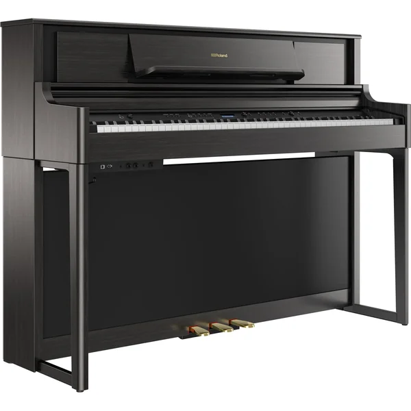 LX705 Charcoal Black