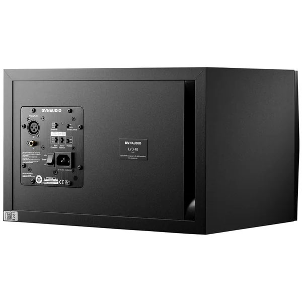 LYD 48 B/B LEFT - one piece