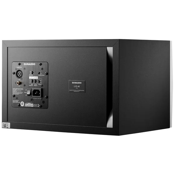 LYD 48 B/W LEFT - one piece