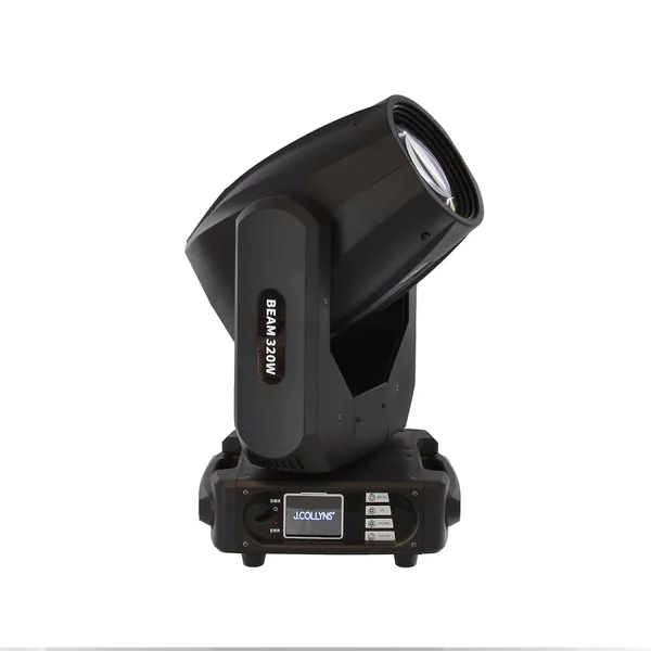 Lyre Beam Orbit 320W pack