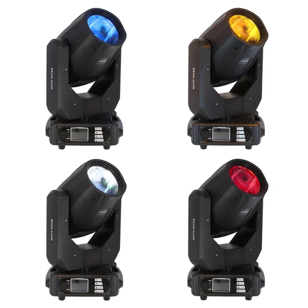 Lyre Beam Orbit 320W pack