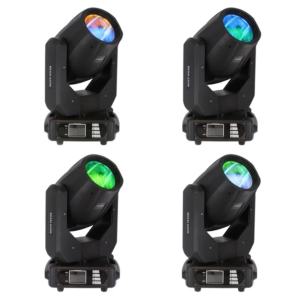Lyre Beam Orbit 320W pack