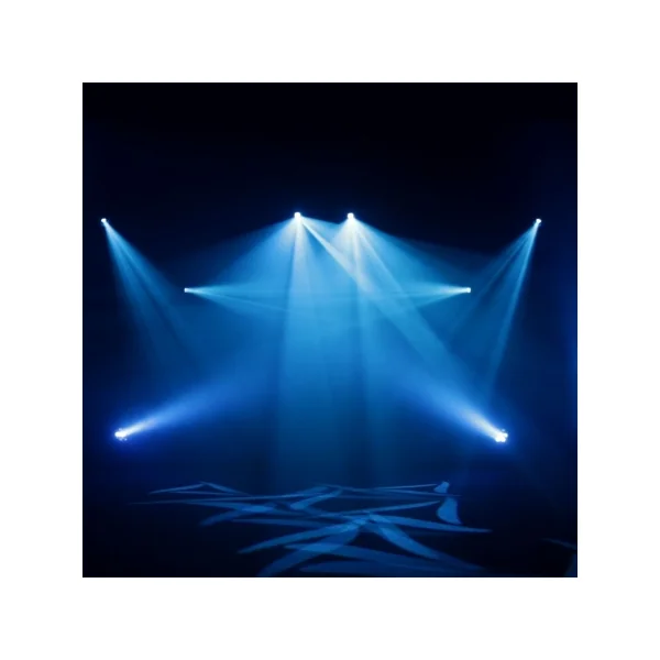Lyre led Cameo Auro Spot 200 100W