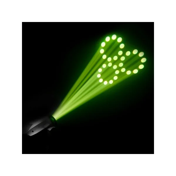 Lyre led Cameo Auro Spot 200 100W