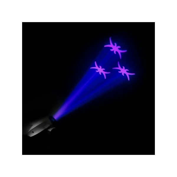 Lyre led Cameo Auro Spot 200 100W