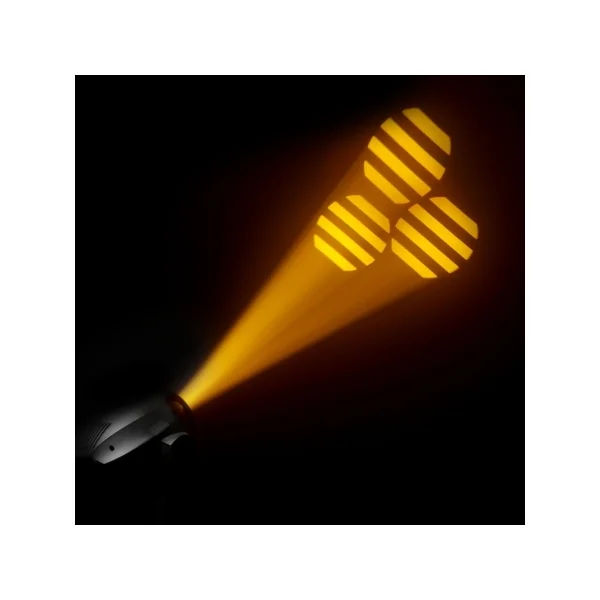 Lyre led Cameo Auro Spot 200 100W