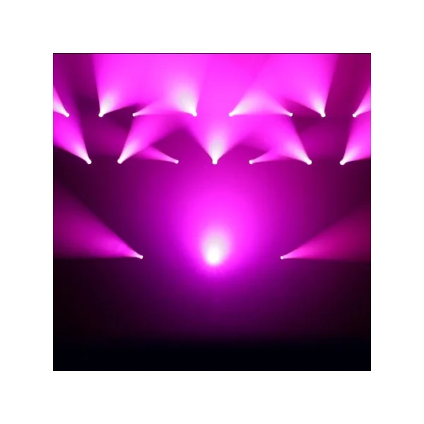 Lyre led Cameo Auro Spot 200 100W