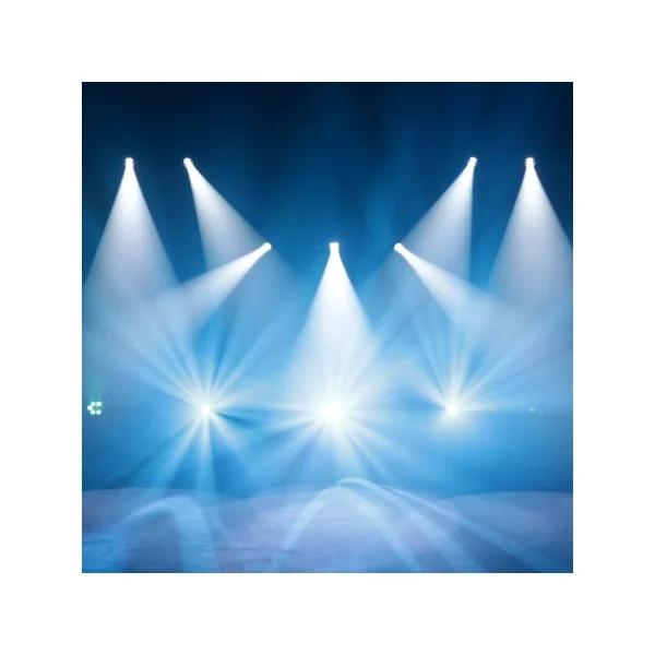 Lyre led Cameo Auro Spot 200 100W