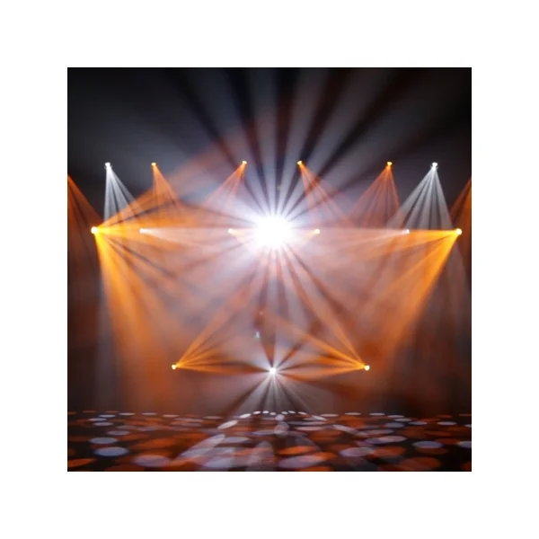Lyre led Cameo Auro Spot 200 100W