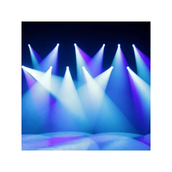 Lyre led Cameo Auro Spot 200 100W