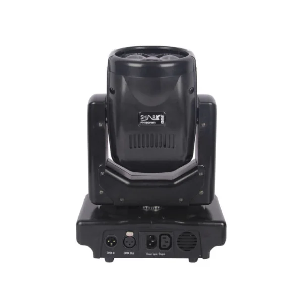 Lyre led Showtec Beam FX One 3 X 40W RGBW Zoom beam rotatif