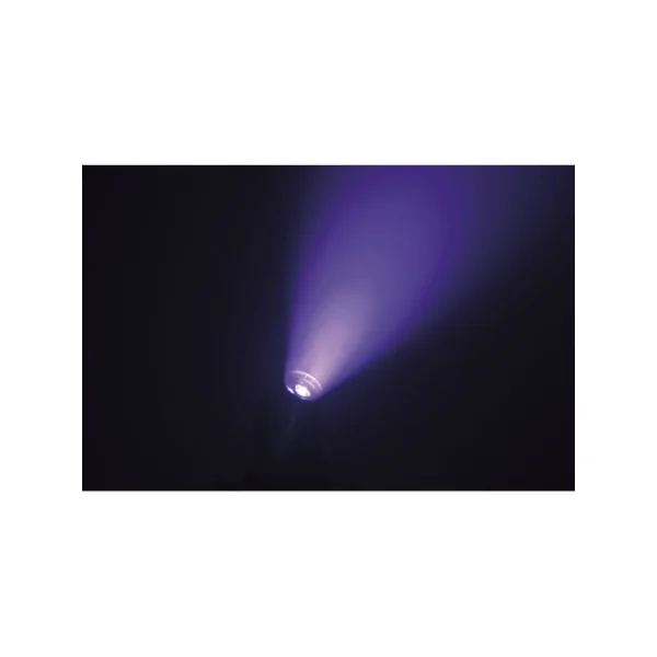 Lyre led Showtec Beam FX One 3 X 40W RGBW Zoom beam rotatif