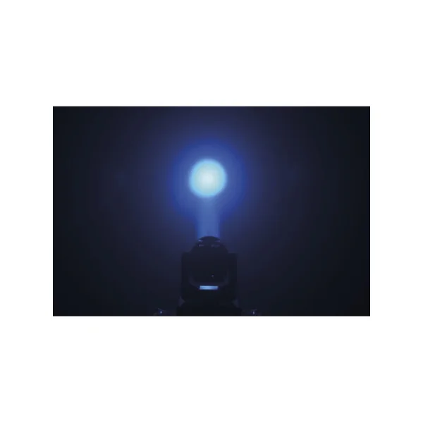 Lyre led Showtec Beam FX One 3 X 40W RGBW Zoom beam rotatif