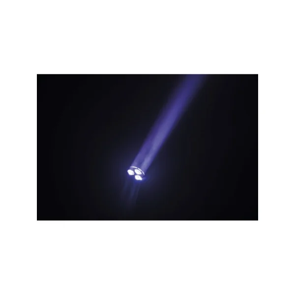 Lyre led Showtec Beam FX One 3 X 40W RGBW Zoom beam rotatif