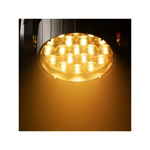 Lyre Wash ADJ Vizi Wash Z19 zoom 19 leds 20W matriçable 7 zones