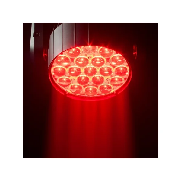 Lyre Wash ADJ Vizi Wash Z19 zoom 19 leds 20W matriçable 7 zones