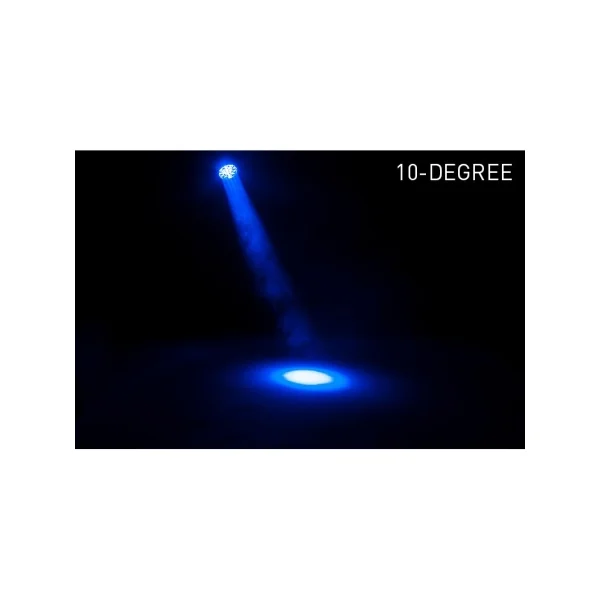 Lyre Wash ADJ Vizi Wash Z19 zoom 19 leds 20W matriçable 7 zones