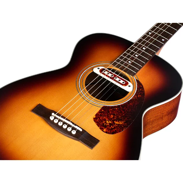 M-240E Troubadour Westerly - vintage sunburst