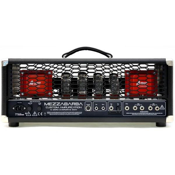 M ZERO Overdrive Head