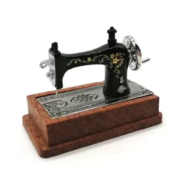 Machine à coudre de table avec tiroir