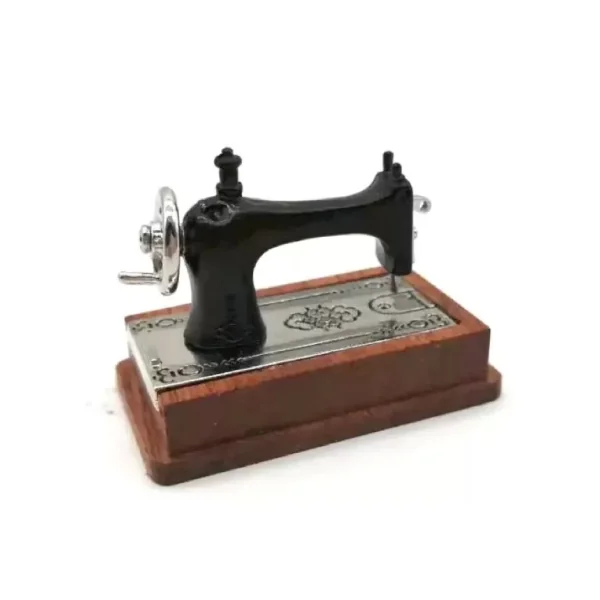 Machine à coudre de table avec tiroir