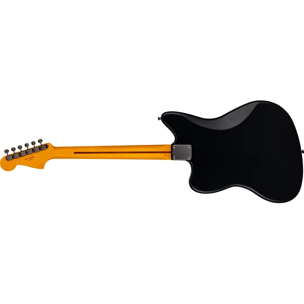 Made in Japan Hybrid II Jazzmaster Ltd - matte phantom black