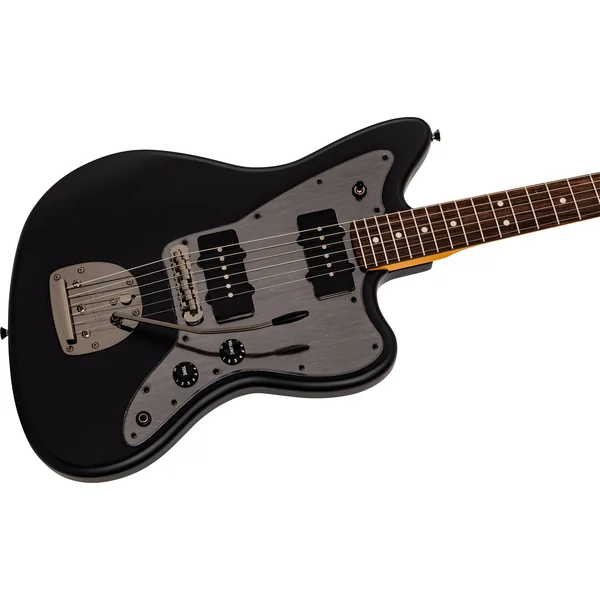 Made in Japan Hybrid II Jazzmaster Ltd - matte phantom black