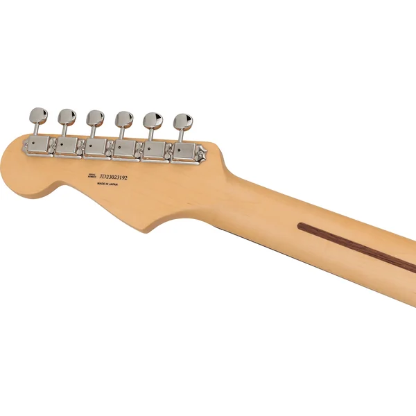 Made in Japan Hybrid II Stratocaster HSS (RW) - forest blue
