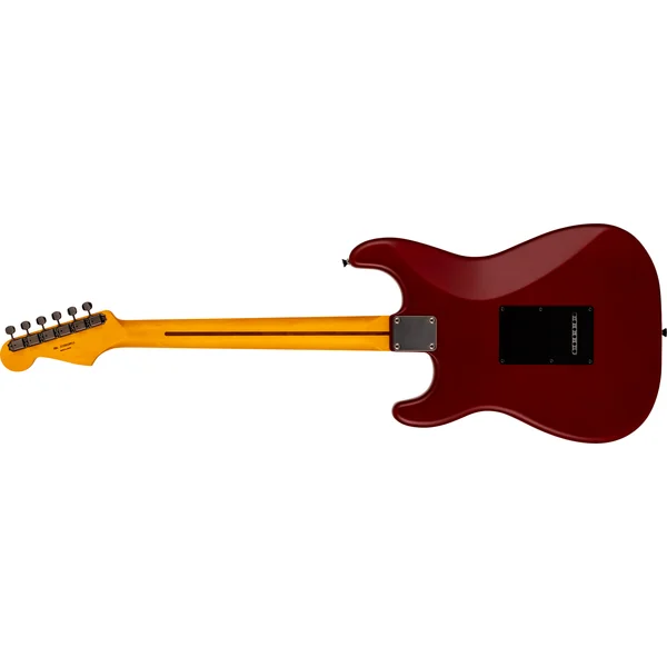 Made in Japan Hybrid II Stratocaster Ltd - matte inferno red