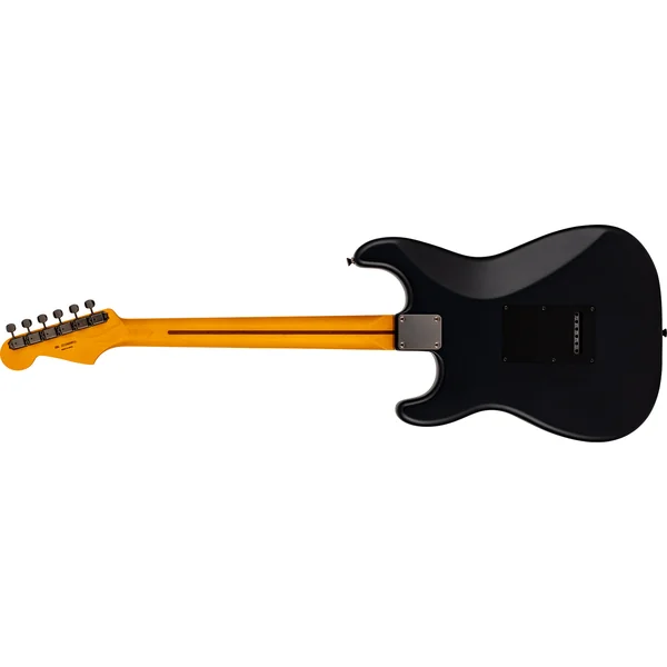 Made in Japan Hybrid II Stratocaster Ltd - matte phantom black