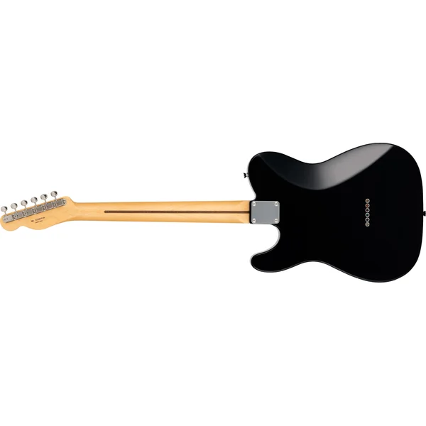Made in Japan Hybrid II Telecaster HH (RW) - black