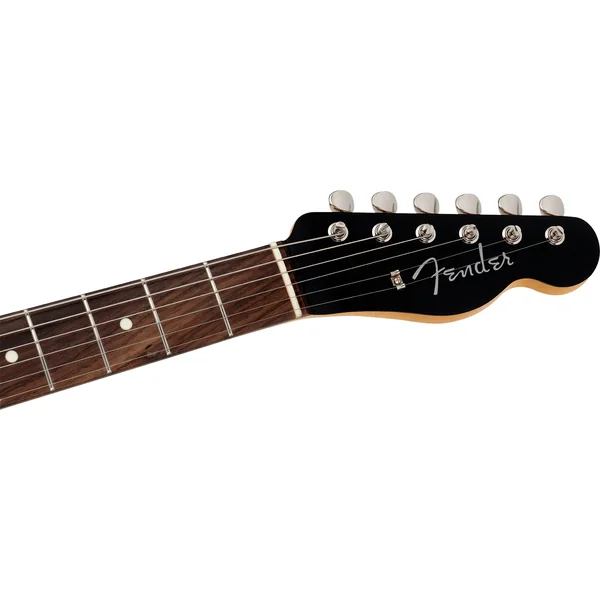 Made in Japan Hybrid II Telecaster HH (RW) - black