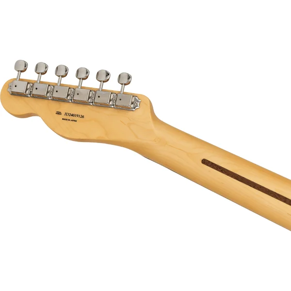 Made in Japan Hybrid II Telecaster HH (RW) - black