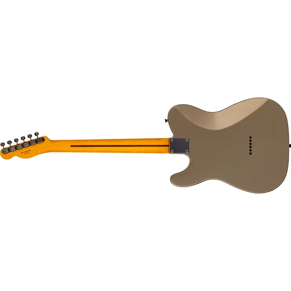 Made in Japan Hybrid II Telecaster Ltd - matte champagne mirage