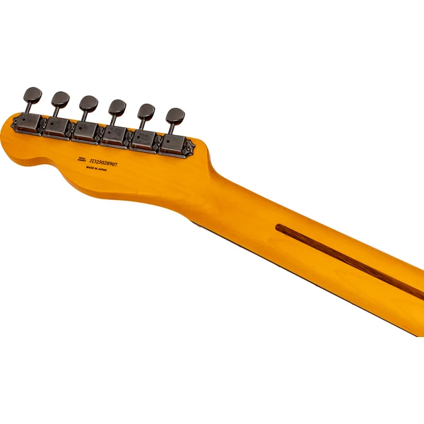 Made in Japan Hybrid II Telecaster Ltd - matte champagne mirage