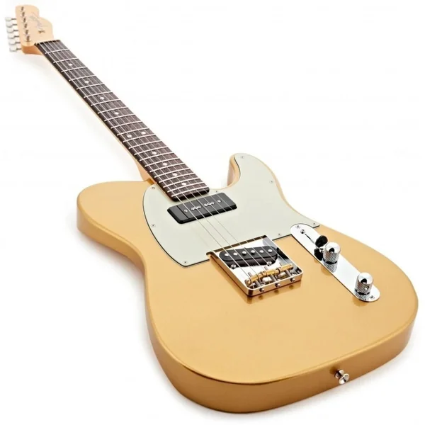Made in Japan Telecaster Hybrid II 90 - mystic aztec gold