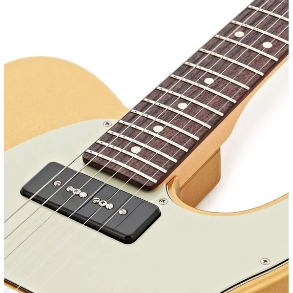 Made in Japan Telecaster Hybrid II 90 - mystic aztec gold