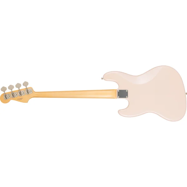 Made in Japan Traditional 60s Jazz Bass (RW) - stardust pink