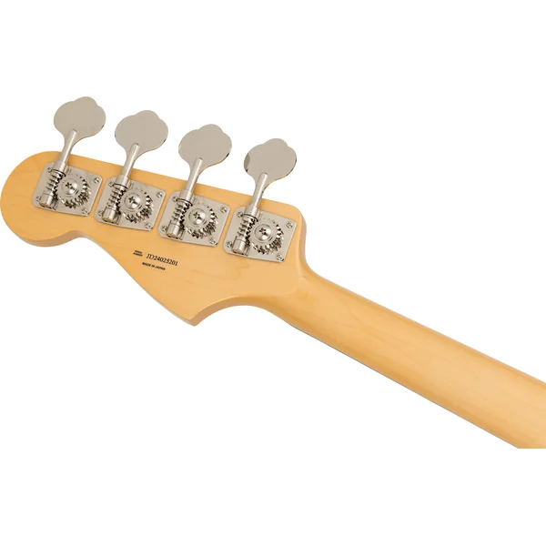 Made in Japan Traditional 60s Jazz Bass (RW) - stardust pink
