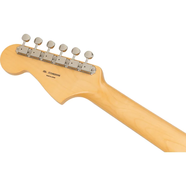 Made in Japan Traditional 60s Jazzmaster - competition 3-color sunburst / aged natural