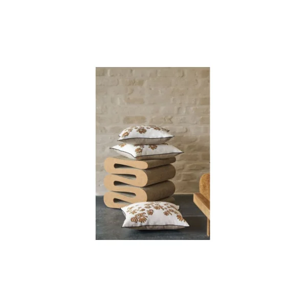 Maison CASAMANCE Coussin ARTIFICE CO443-01 45x45cm