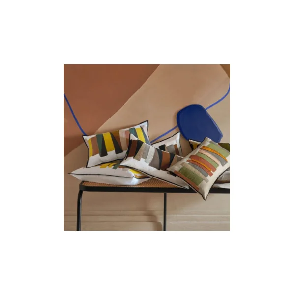 Maison CASAMANCE Coussin VALDIVIA CO450-02 30x50cm